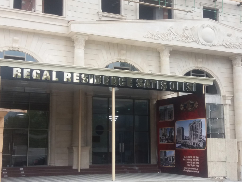 Regal yaşayış kompleksi