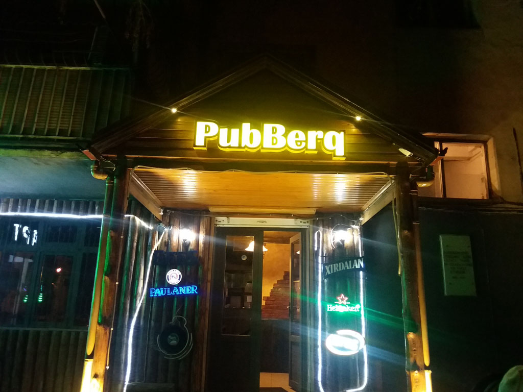 PubBerq